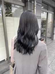 💛🍿【4回目の方限定all menu 10%off!】カット+カラー🍿💛