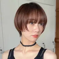 【🌷ご新規様限定🌷】似合わせカット➕つやカラー➕トリートメント✨ショートヘア/ボブ/マッシュ/丸み/ハンサム