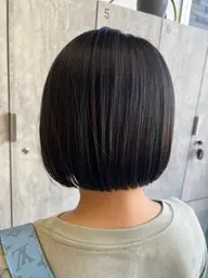 【くせが気になる方】カット+縮毛矯正✨️