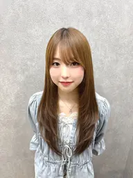 🧚🏼♀️8月限定メニュー🧚🏼♀️似合わせカット💇♀️➕艶カラー➕高保湿トリートメント✨