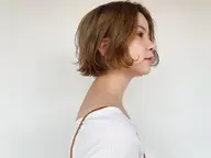 似合わせ骨格補正カット