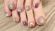 【フット】シンプルデザインコース⏰90分