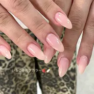 ワンカラー/ ラメワンカラー¥6000🩰🪽肌に合わせて色混ぜ可能◎🪄