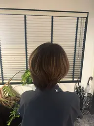 グレーカラー(白髪染め)