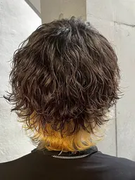 【6月限定価格】メンズカット+パーマ相談クーポン