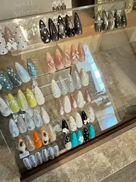 定額メニュー　ハンドデザインメニューアレンジ　他店様オフ込み