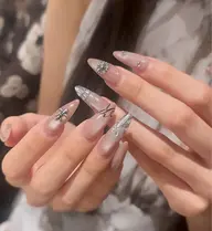 うるちゅるマグネットネイル♡7,700