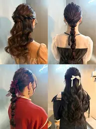 👱🏻‍♀️似合わせヘアセット👱🏻‍♀️