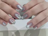 オフあり【ハンド】マグネット・フラッシュラメ　¥9,000