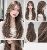 韓国風レイヤーカット💇‍♀️✨️