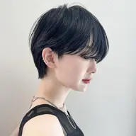 レディースショート限定カット