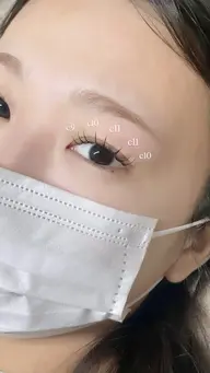 高持続◎ LED Flat Mat Lash 120 ☆