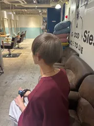 メンズカット💇＋1step treatment