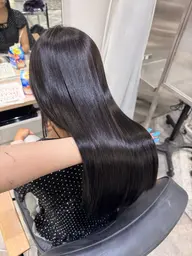 [☘️セットメニュー☘️] レイヤーカット➕髪質改善トリートメント