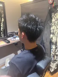 メンズカット