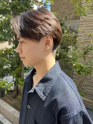 【新規限定】カット+パーマ(ニュアンス)