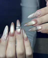 チップスカルプ💞持ち込みデザイン6本アー卜