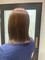 ショートカット➕ケラスターゼトリートメント