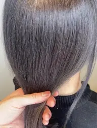 レディース毛先3センチ以内カット+TOKIOトリートメント(女性限定)