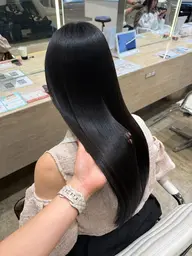 🎀縮毛矯正➕ベースTr🎀