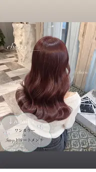 お出かけ前に💖コテ巻き✨+前髪、顔まわりカット付き🍀🎀✨🫧