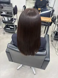 【16日限定‼️】縮毛矯正リタッチ➕うる艶トリートメント
