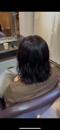 ✂️💞 骨格矯正ショート・ボブカット＋水パーマorデジタルパーマ💞✂️(ブリーチ、ハイダメージ毛不可)