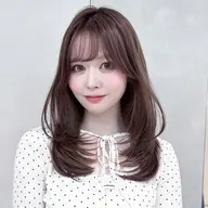 🫧💛似合わせ韓国レイヤーカット+スチーム保湿トリートメント💛🫧