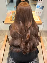 🌸 【平日限定】カラー+トリートメント[泉大津/髪質改善]🌸