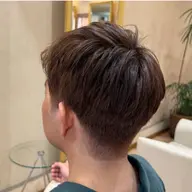 メンズカット➕ケラスターゼヘッドスパ