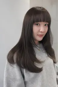 【平日限定】特別価格🌟パーソナルカット+透明感カラー