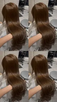 ‪‪❤︎‬ CUT × COLOR × BYKARTE treatment ‪‪❤︎‬