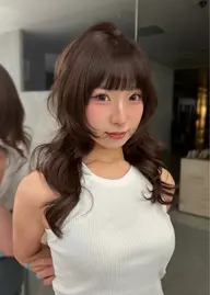 【U25限定】ロングレイヤーカット+コーティングトリートメント✨️