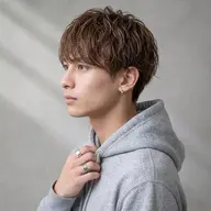 🌈平日限定🌈🍫🤎【ブリーチなし】ショコラブラウン🧸✨➕髪質改善トリートメント🫧