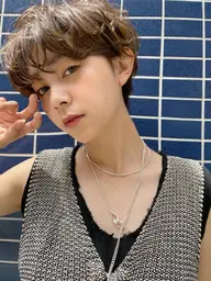 【人気No.1】イルミナカラー+カット+クイックTr(アディクシーカラー変更可能)巻き仕上げOK!!6500円
