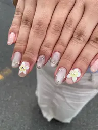 持ち込みデザイン🌟《長さだし✖️》