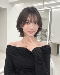 今だけ✨️10月21日19時限定‼️似合わせレイヤーボブカット+最高級オージュアトリートメント