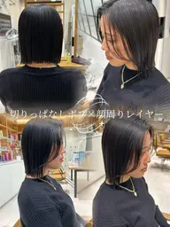 ❤️🔥【カット+シャンプー】❤️🔥似合せカットと気持ちを込めたシャンプーのご案内です☺️