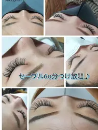 新規★セーブル60分付け放題♫4980円お好みで140本以上180本前後★オフ無料★オフ有の方はオフ有とお伝え下さい！