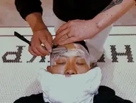 シェービング