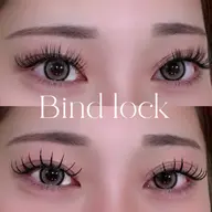 ボリューム×高持続🔐バインドロック60分付け放題✨〈オフ無料〉4,980 LED変更🆗