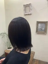メンテナンスカット+ワンカラー