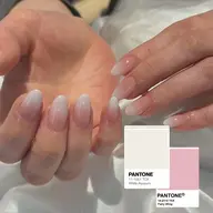 【他店オフ有】 📸撮影協力モデル様 🫧エアブラシベイビーブーマー💕 3300