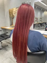 Bleach🆗Wcolor+1step treatment🕯