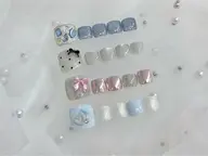 〈FOOT〉オフありトレンドデザインコース🦶🏻🎀