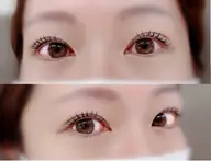 【マスカラパーマ上のみ】韓国風✨️🫧 短期間まつ毛を自然に濃く見せたい方におすすめ✨️[ラッシュリフト/溝の口]