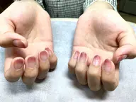 グラデーションネイル(オフ込み)