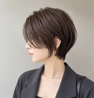 レディースショート👩🏻✂️