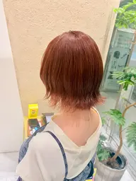 カット➕カラー(ブリーチなし)
