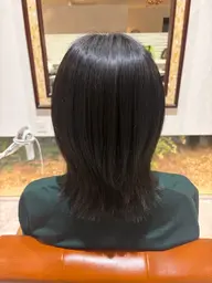 レディースカット